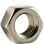 STAINLESS 18 8 HEX NUT (INCH) ASTM F594
